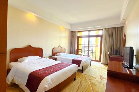 西双版纳国投会展酒店