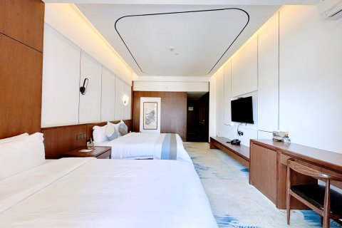 海南大学国际学术交流中心酒店