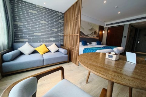 美豪丽致酒店(北海银滩店)