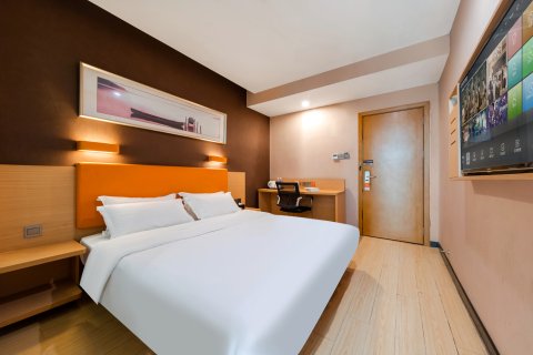 艾思酒店(德阳什邡广场店)