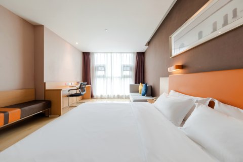 艾思酒店(德阳什邡广场店)