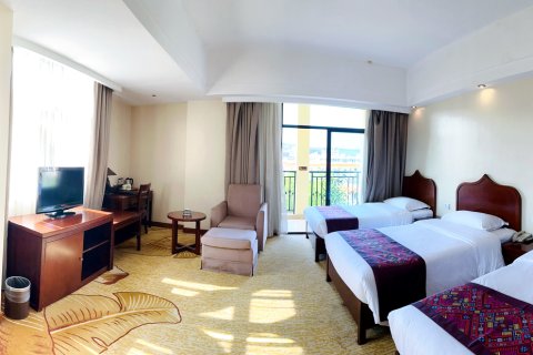 西双版纳国投会展酒店