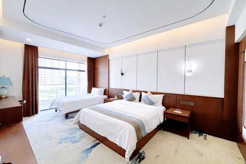 海南大学国际学术交流中心酒店