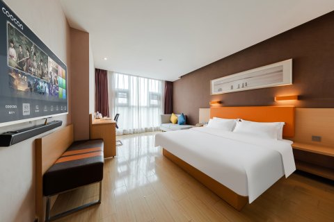 艾思酒店(德阳什邡广场店)