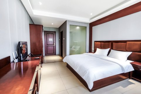 肥东福园商务大酒店