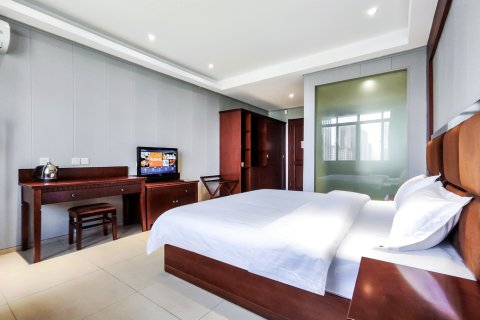 肥东福园商务大酒店