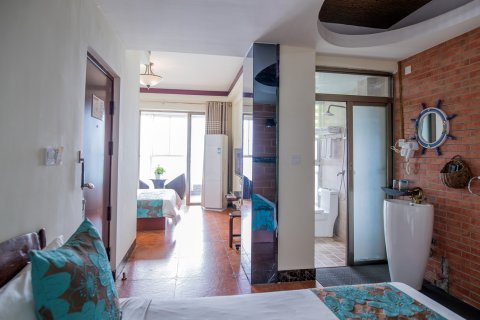 北海美丽海岸度假酒店(北海金滩店)