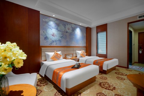 浩融商务酒店(额济纳旗博物馆店)