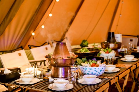 丽江地中海·棠岸度假酒店(地中海国际度假区店)