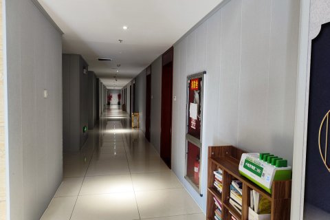 肥东福园商务大酒店