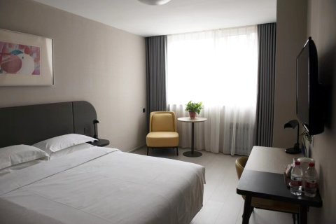 锦江之星(北京奥林匹克公园店)