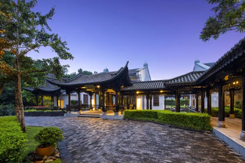 腾冲玛御谷悦榕庄