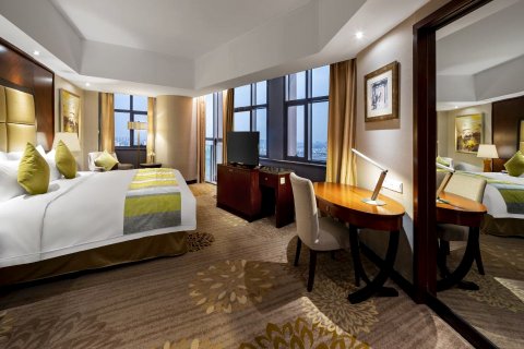 上海松江开元名都大酒店