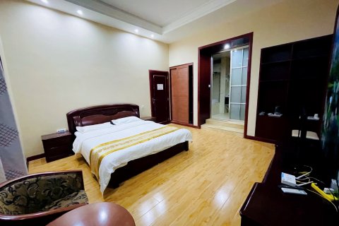 大柴旦乌素特酒店