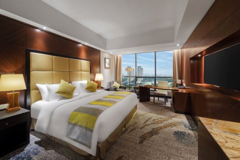 上海松江开元名都大酒店