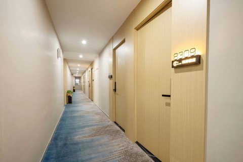 枫驿酒店(江汉路地铁站店)