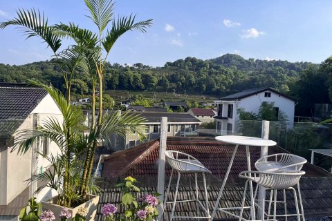 杭州一色山墅(西湖风景区店)