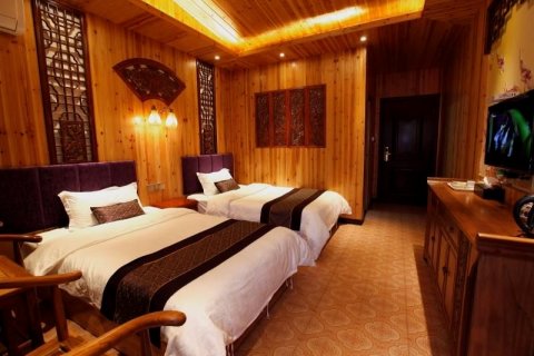 婺源溪桥民宿(李坑景区店)