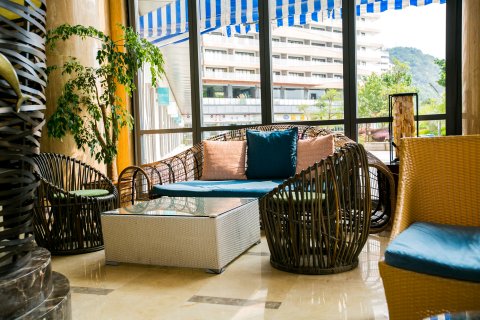 惠东屿海云天假日酒店