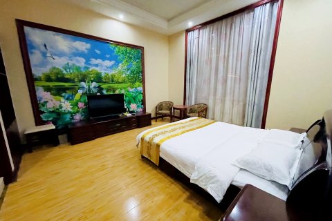 大柴旦乌素特酒店