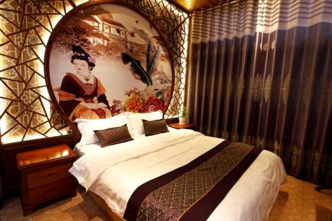 婺源溪桥民宿(李坑景区店)