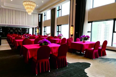 孝感乾坤国际大酒店