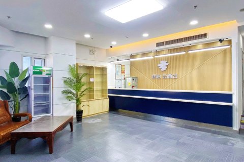 如家派柏·云酒店(青岛栈桥地铁站店)