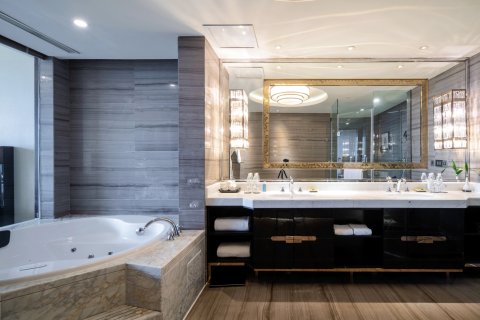 黑龙滩环球融创天堂洲际酒店