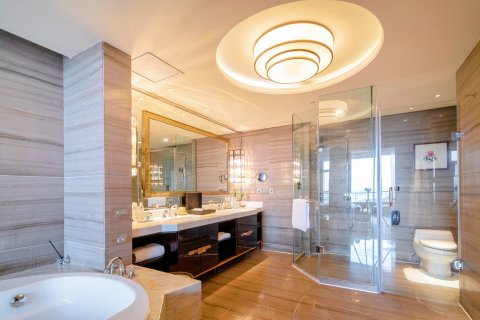 黑龙滩环球融创天堂洲际酒店