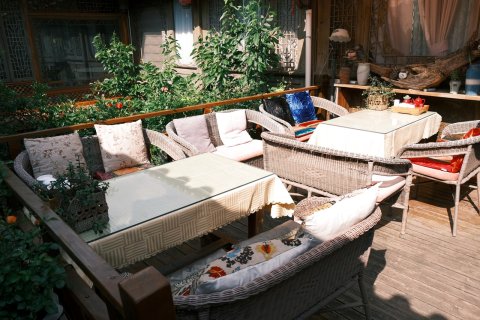 丽江束河三寸日光客栈