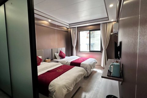 雅江雪域商务宾馆