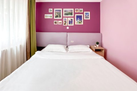 宜家微酒店(大连火车站店)