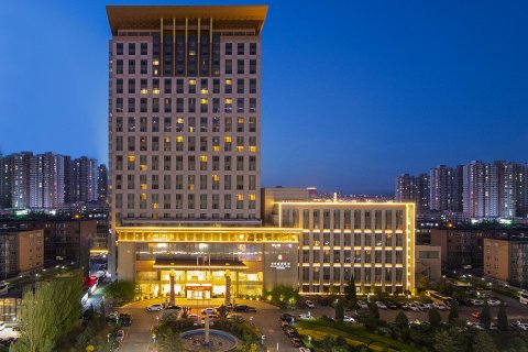 大同云冈建国宾馆