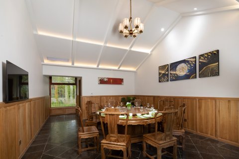 日照万平口东夷小镇希尔顿欢朋酒店