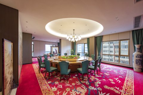 德化梅园国际大酒店