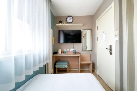 宜家微酒店(大连火车站店)