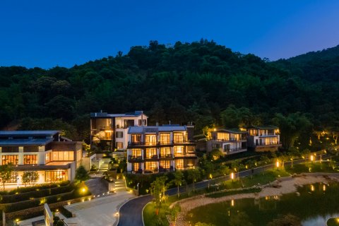 广州四季田园温泉度假村