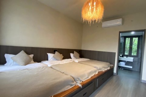 武汉野村谷银杏山庄度假酒店