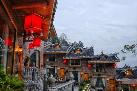 恩施茶花山居客栈