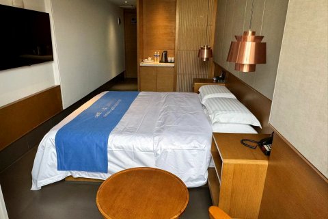 美七智能酒店(洛阳王府井大卫城店)