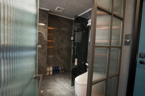 庆安好彩暮居酒店