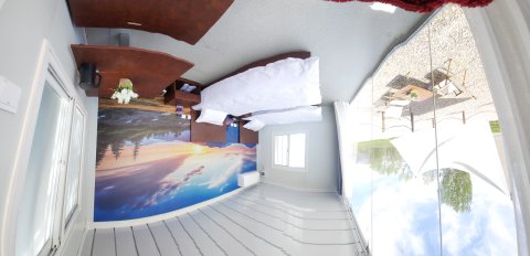 楚澜space烧烤露营地