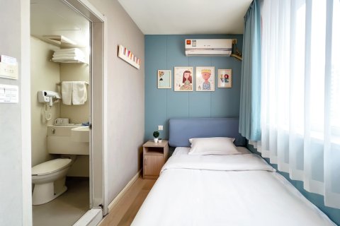 宜家微酒店(大连火车站店)