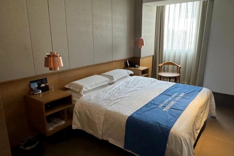 美七智能酒店(洛阳王府井大卫城店)