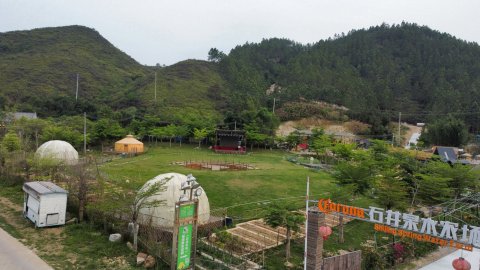 石井泉水农场