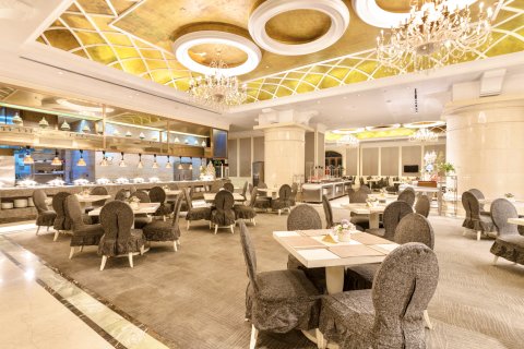 天津观湖城堡酒店