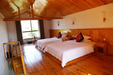 恩施茶花山居客栈