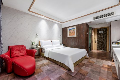 都匀伯爵花园酒店(都匀市区剑江大道中心店)