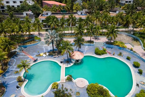 文昌云龙湾度假村