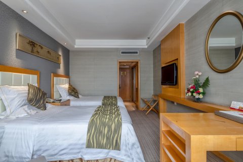 大同云冈建国宾馆